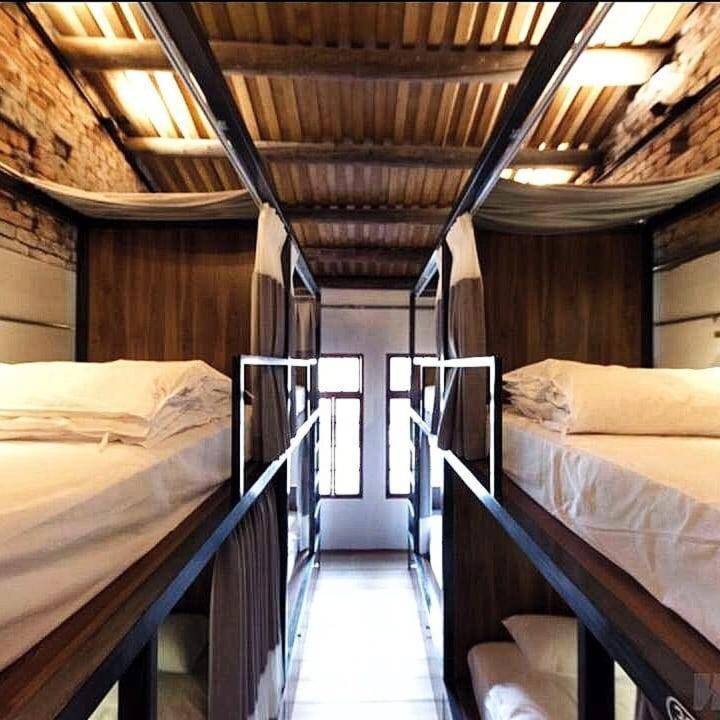 158 Hostel Тайнан Екстериор снимка