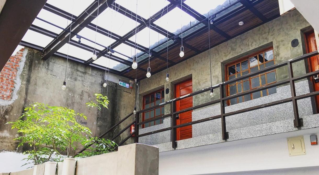 158 Hostel Тайнан Екстериор снимка