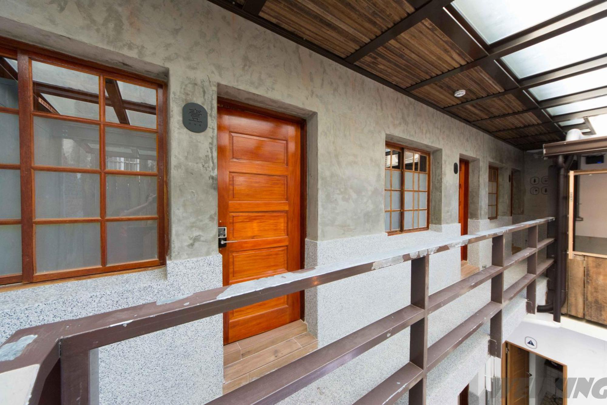 158 Hostel Тайнан Екстериор снимка