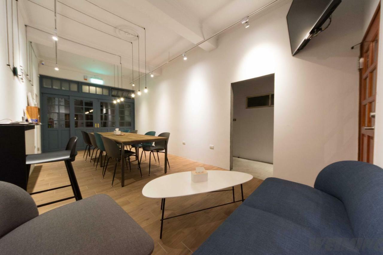 158 Hostel Тайнан Екстериор снимка