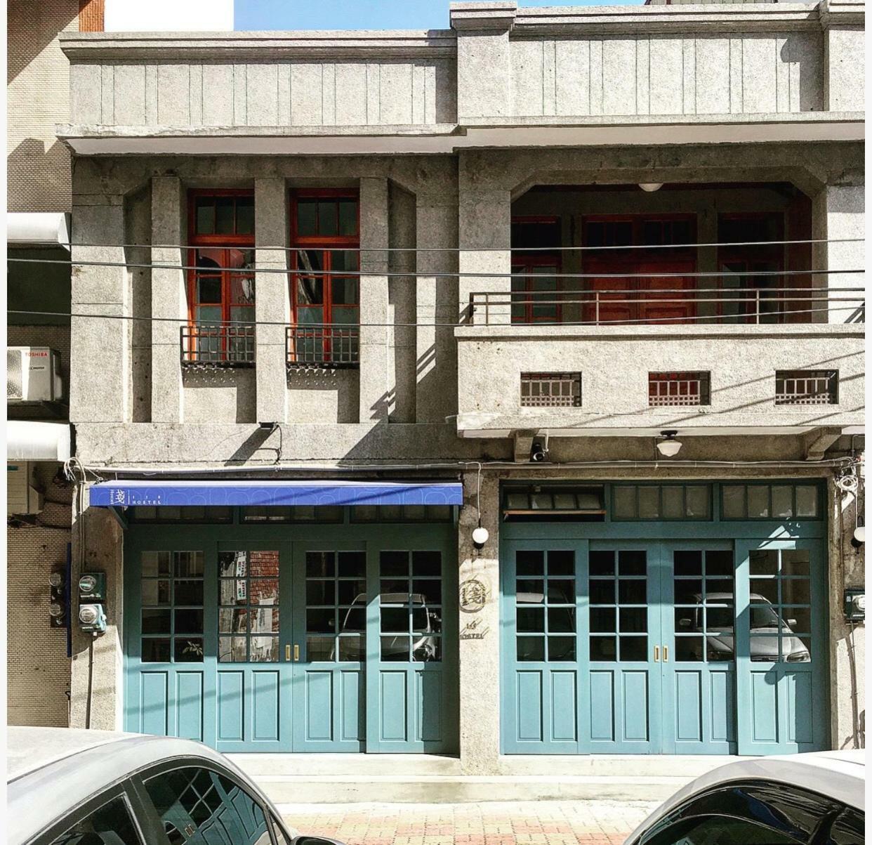 158 Hostel Тайнан Екстериор снимка