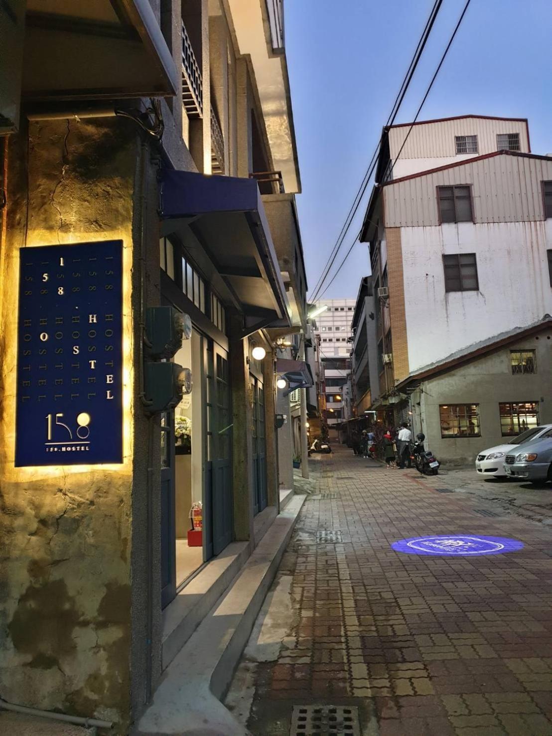 158 Hostel Тайнан Екстериор снимка