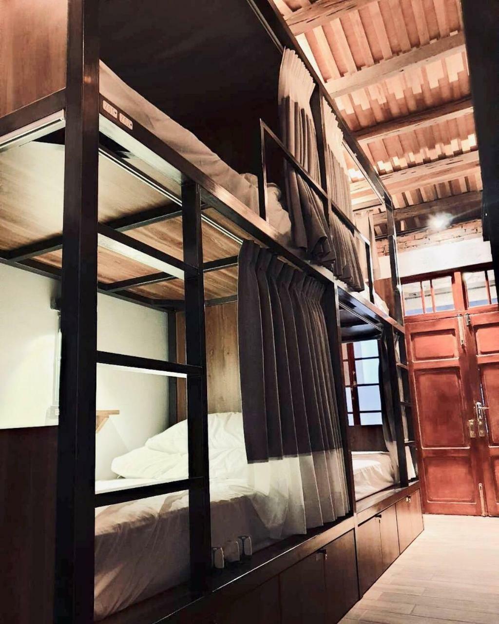 158 Hostel Тайнан Екстериор снимка